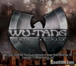WU-TANG Taste The Pain Limited Edition - Foto 31 de 31
